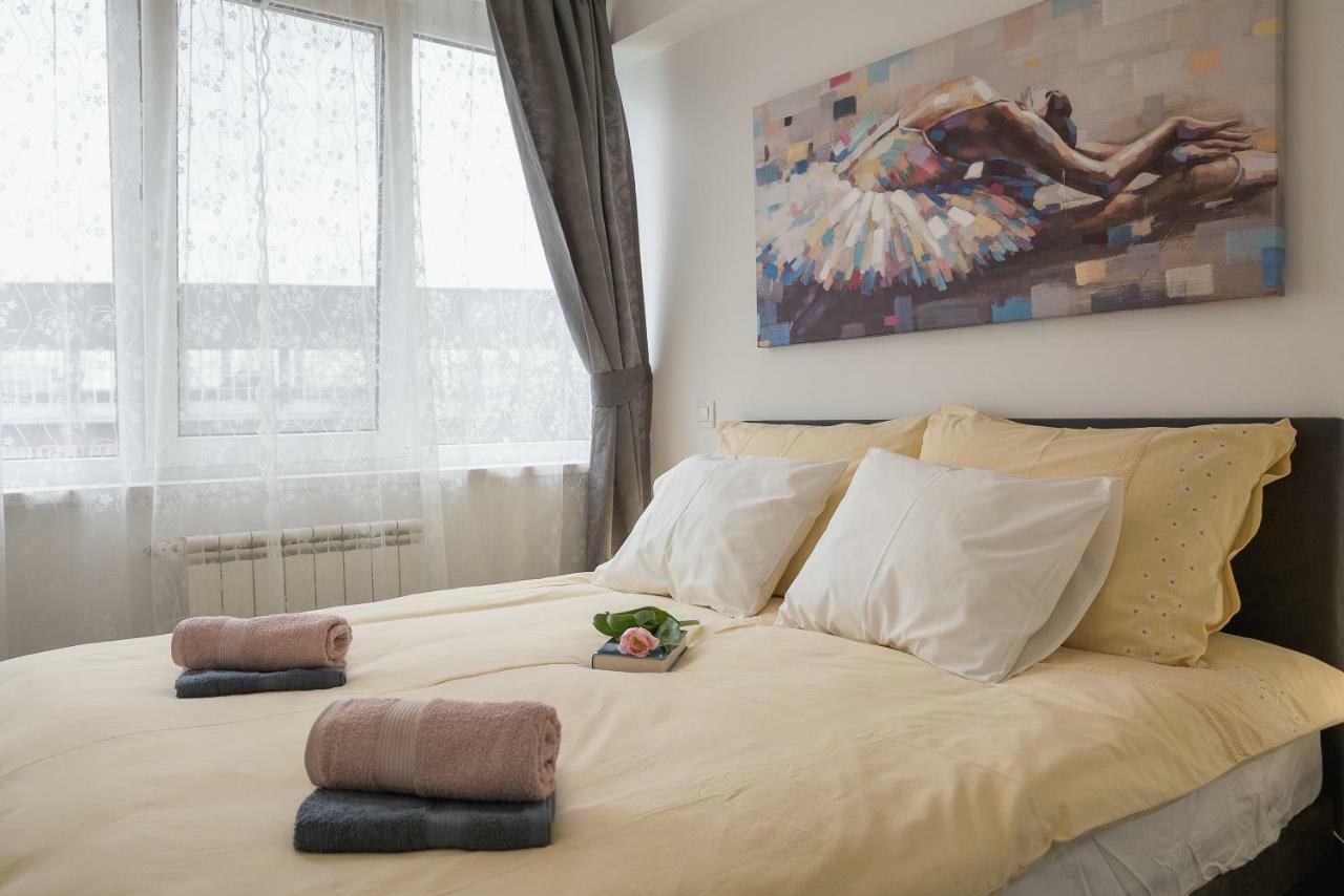 Drop Apartment Zagreb Exterior photo