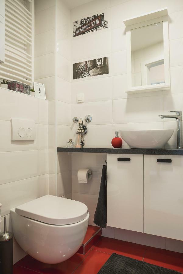 Drop Apartment Zagreb Exterior photo