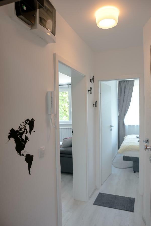 Drop Apartment Zagreb Exterior photo