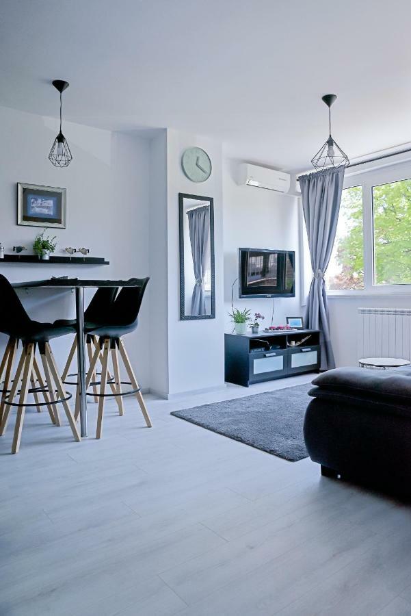 Drop Apartment Zagreb Exterior photo